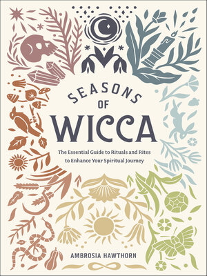 cover image of Seasons of Wicca